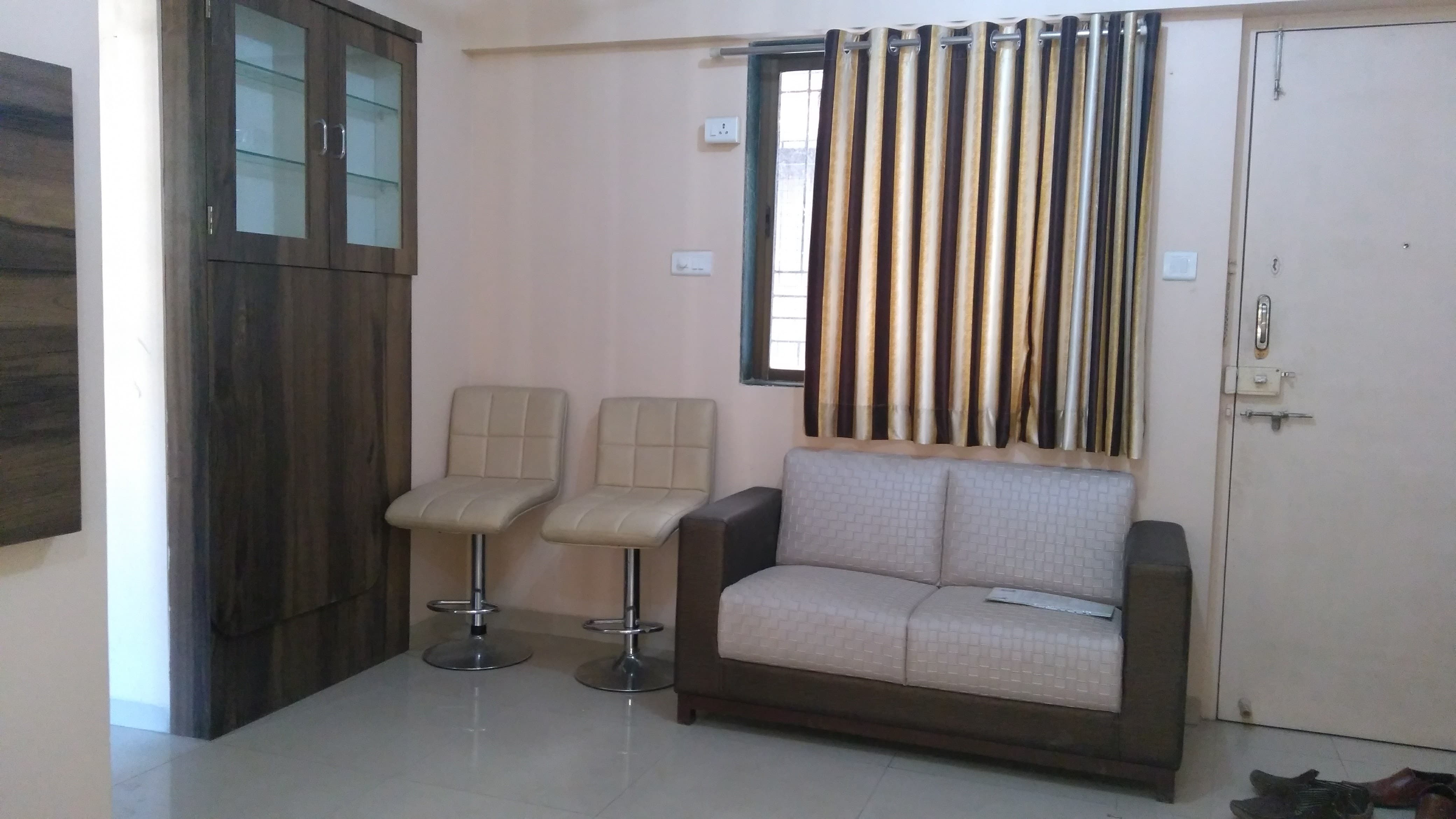 1 BHK Apartment For Sale in Hubtown Akruti Orchid Park