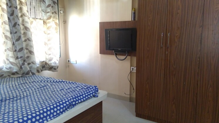 Bedroom, hubtown-akruti-orchid-park 1 Bedroom 580 Sq.Ft. Apartment In Sakinaka Mumbai 8185119