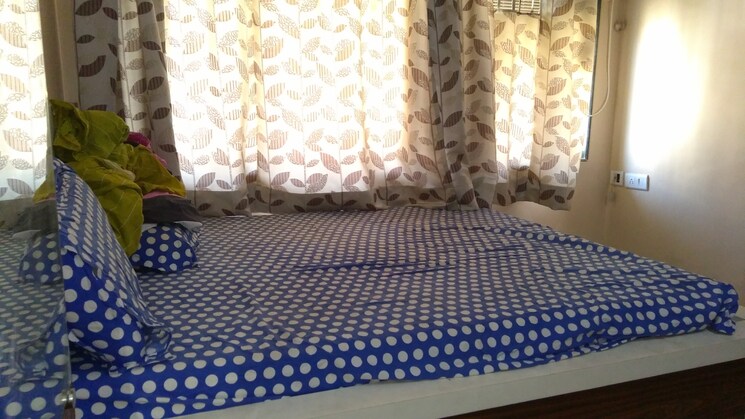 Bedroom, hubtown-akruti-orchid-park 1 Bedroom 580 Sq.Ft. Apartment In Sakinaka Mumbai 8185119