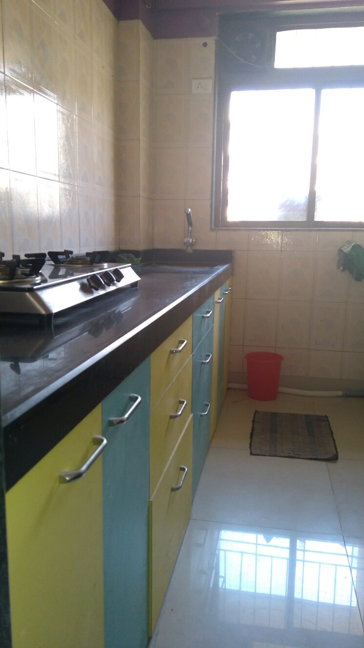 Kitchen, hubtown-akruti-orchid-park 1 Bedroom 580 Sq.Ft. Apartment In Sakinaka Mumbai 8185119