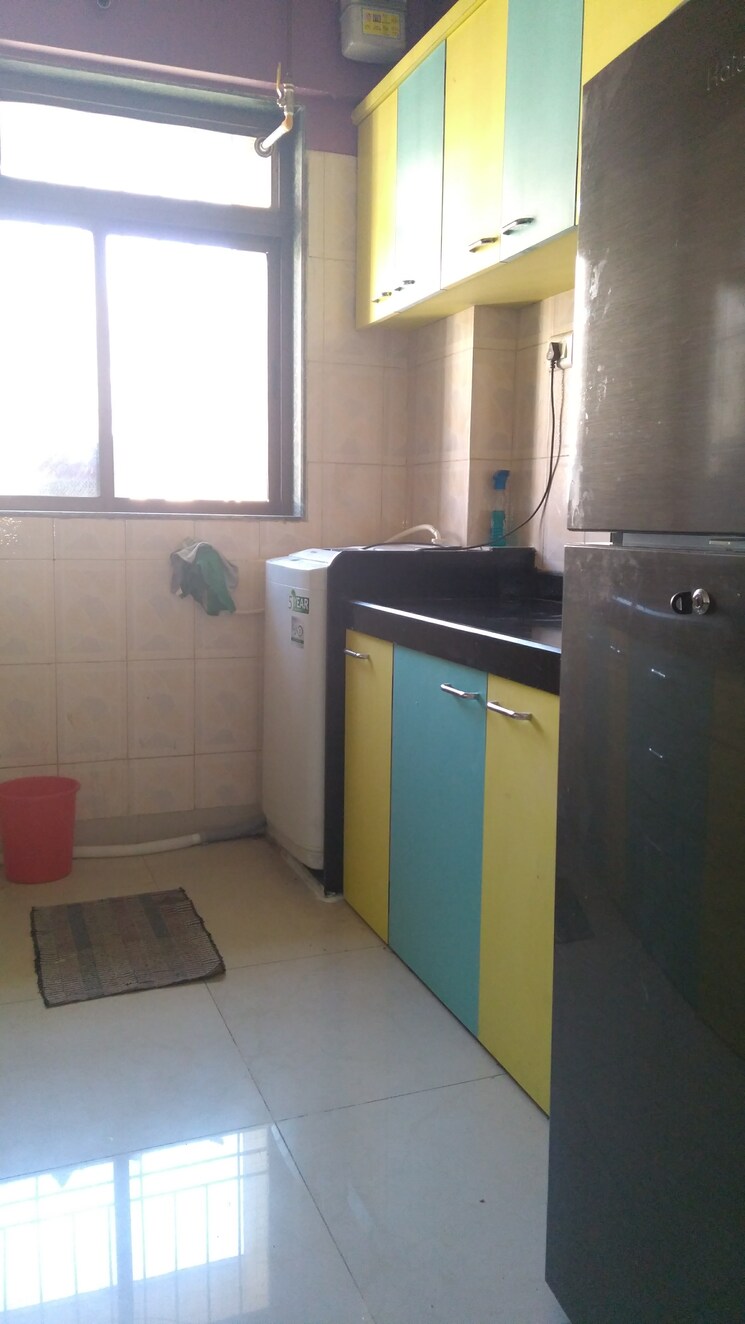 Kitchen, hubtown-akruti-orchid-park 1 Bedroom 580 Sq.Ft. Apartment In Sakinaka Mumbai 8185119