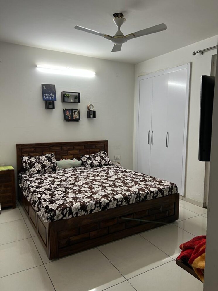 Bedroom, motiaz-royal-citi 3 Bedroom 1460 Sq.Ft. Apartment In Nagla Road Zirakpur 8185114
