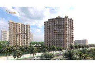 1 BHK Apartment – Exterior View View at Shree Akshay Enclave, Vasai East - for Sale