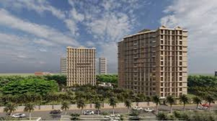 Exterior View, shree-akshay-enclave 1 Bedroom 650 Sq.Ft. Apartment In Vasai East Palghar 8185123