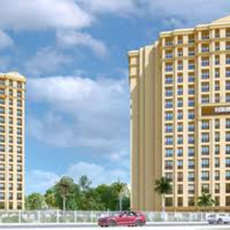 Exterior View, shree-akshay-enclave 1 Bedroom 650 Sq.Ft. Apartment In Vasai East Palghar 8185123