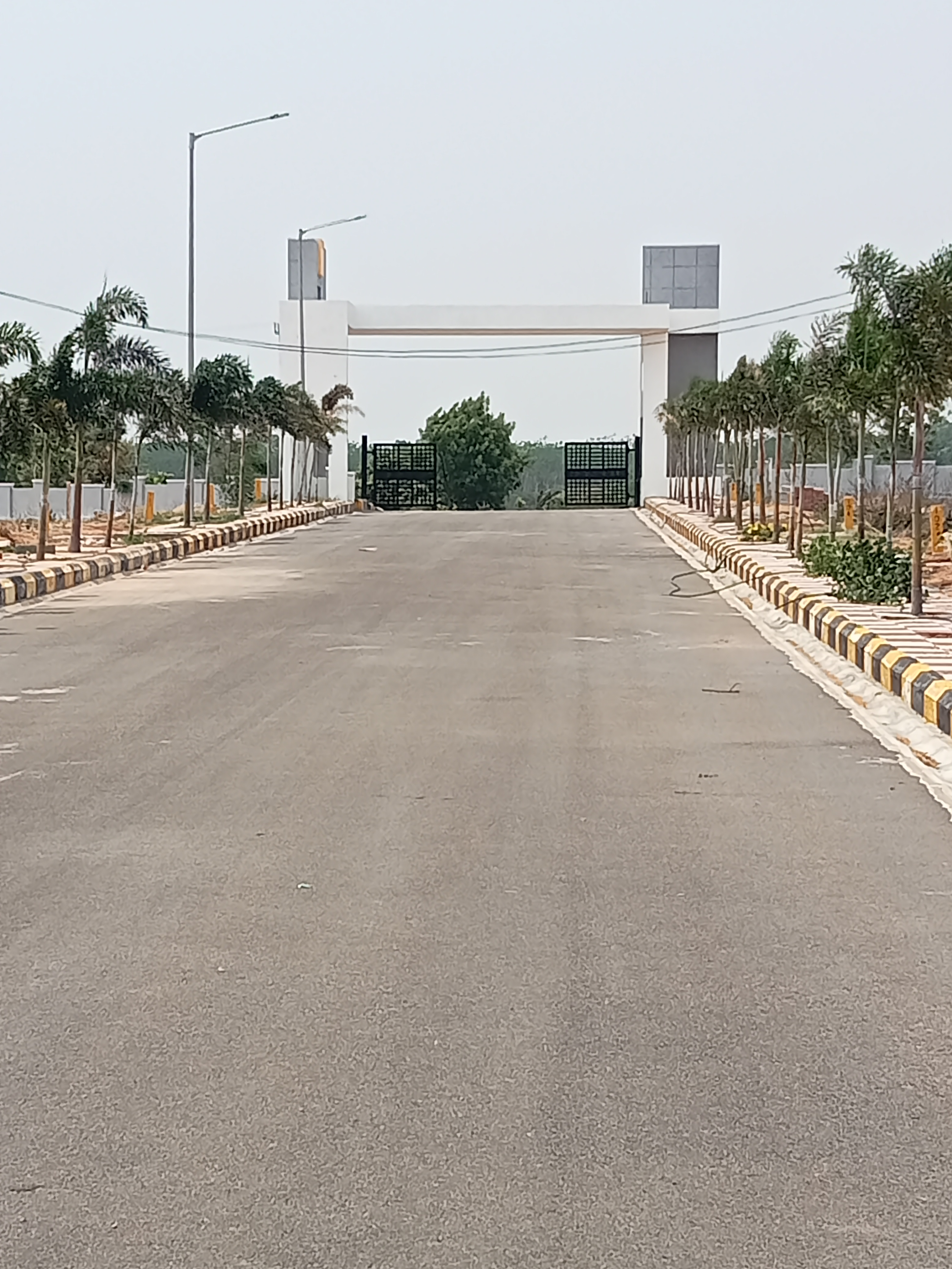 Plot For Sale in Akshita Visionary City