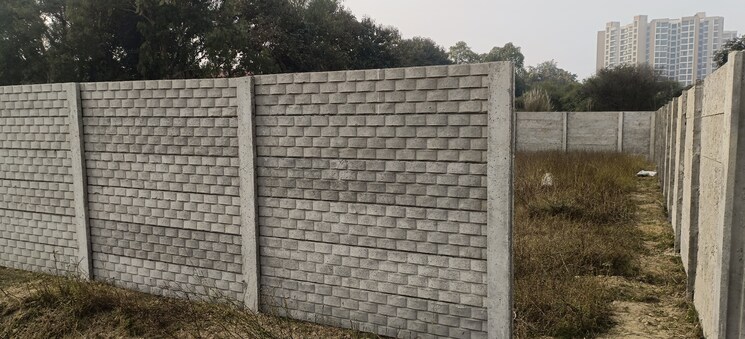 Exterior View, ansal-sushant-golf-city  1873 Sq.Ft. Plot In Sushant Golf City Lucknow 8185147