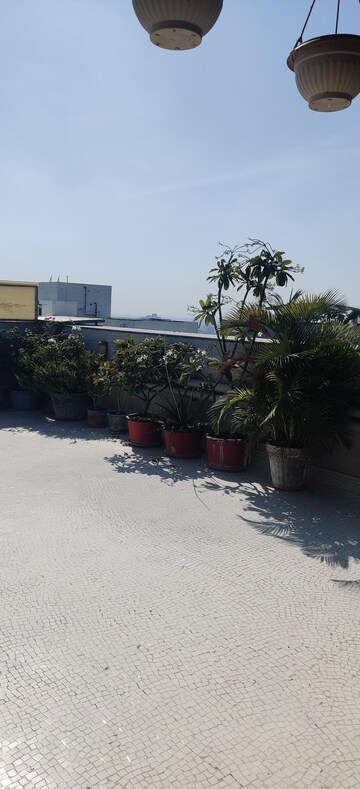 2 BHK Apartment – Exterior View View at Makarba - for Rent