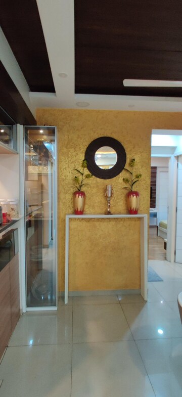 Furnished Amenities in 2 BHK Apartment at Makarba – for Rent