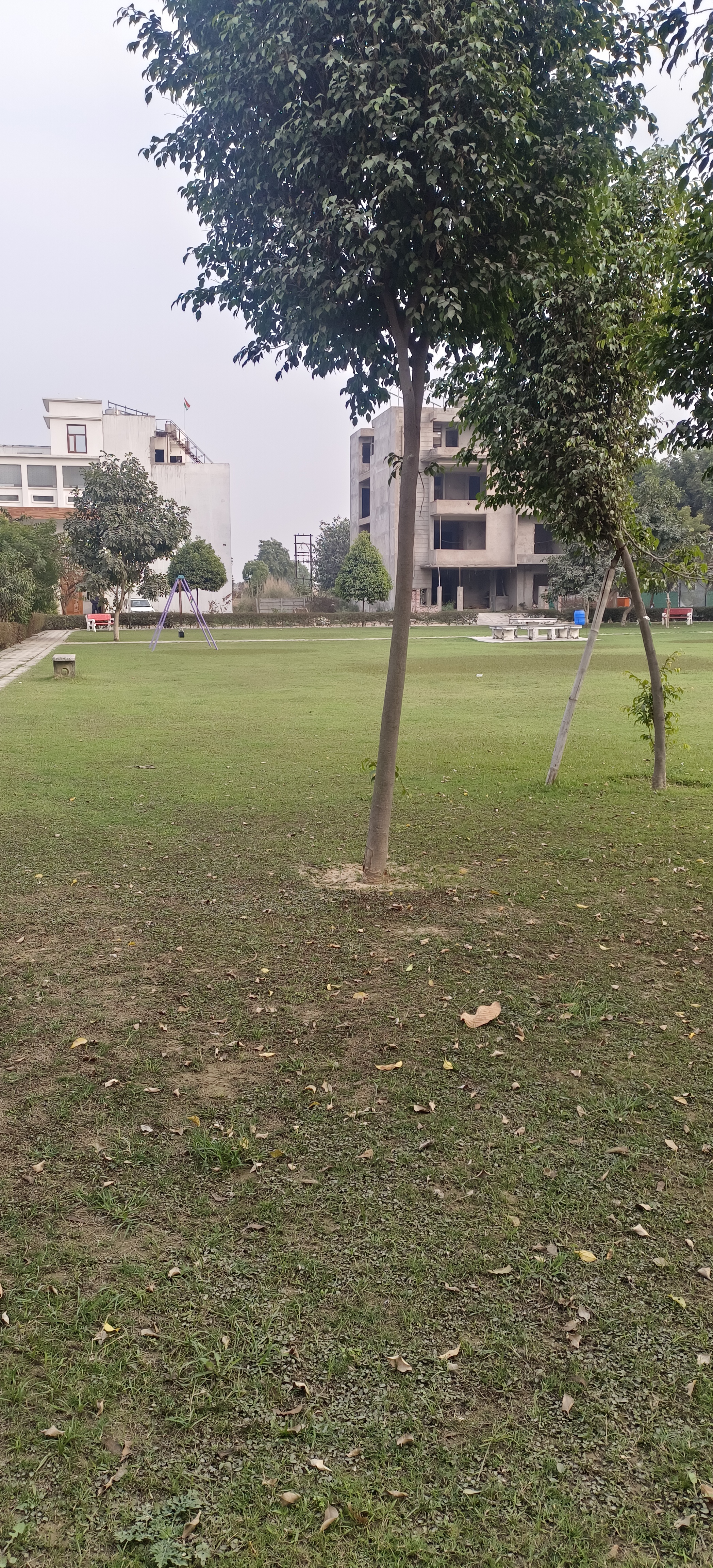 Plot For Sale in Wing Lucknow Greens Plots