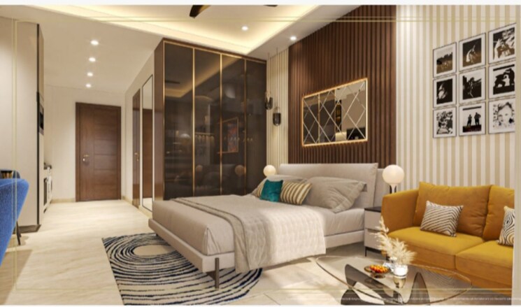 Living Room, sector 20 3 Bedroom 3080 Sq.Ft. Apartment In Sector 20 Faridabad 8185151