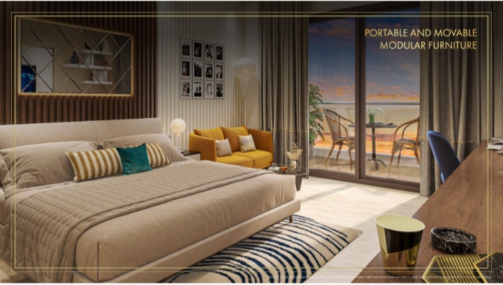 3 BHK Apartment For Sale in Navraj