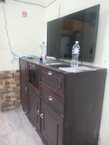 Kitchen in 1 BHK Apartment at Kurla East – for Rent