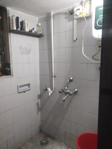 Bathroom in 1 BHK Apartment at Kurla East – for Rent