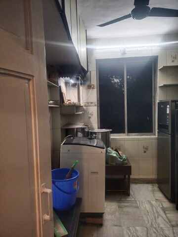 Kitchen in 1 BHK Apartment at Kurla East – for Rent