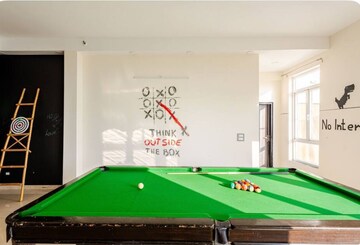 Swimming Pool in 5 BHK Penthouse at The Legend One, Sector 57 – for Rent