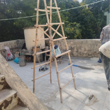  1 RK Builder Floor at Saket – for Rent