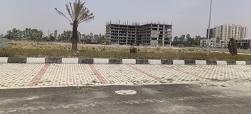  Plot – Exterior View View at Ansal Sushant Golf city, Sushant Golf City - for Sale