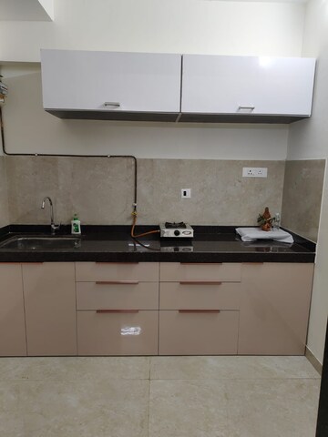 Kitchen in 1.5 BHK Apartment at Andheri West – for Rent