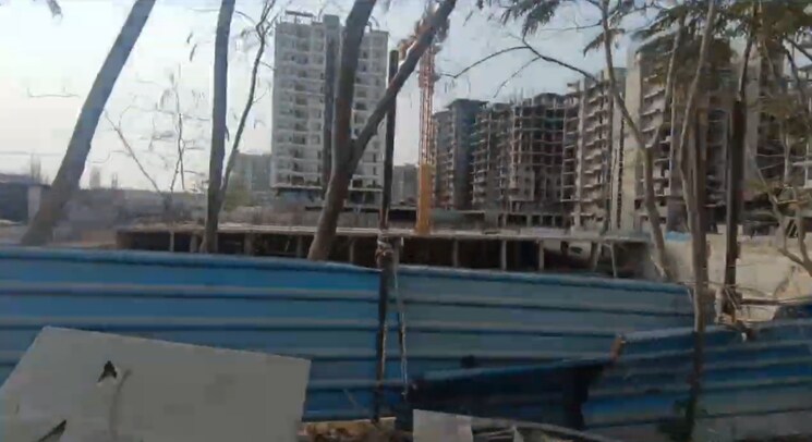 Exterior View, kolla-luxor-park 2.5 Bedroom 1510 Sq.Ft. Apartment In Pjr Layout Hyderabad 8185178