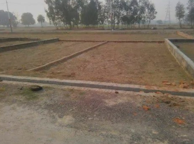 Plot For Sale in Huda Project