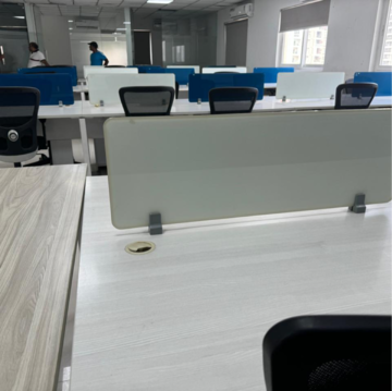 Team Area in  Office Space at Gachibowli – for Rent
