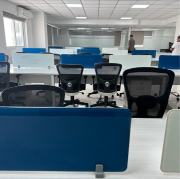 Team Area in  Office Space at Gachibowli – for Rent