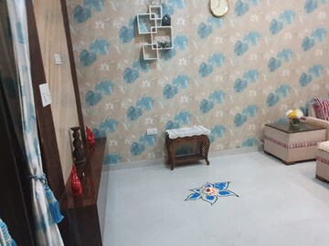 Furnished Amenities in 3 BHK Builder Floor at Dhakoli Village – for Rent