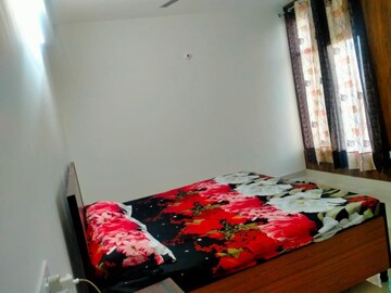 Bedroom in 3 BHK Apartment at Peer Mucchalla – for Sale