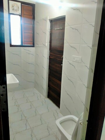 Bathroom in 3 BHK Apartment at Peer Mucchalla – for Sale