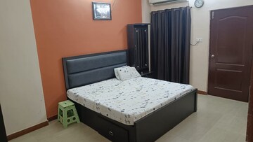 Bedroom in 2 BHK Apartment at Mowa – for Rent