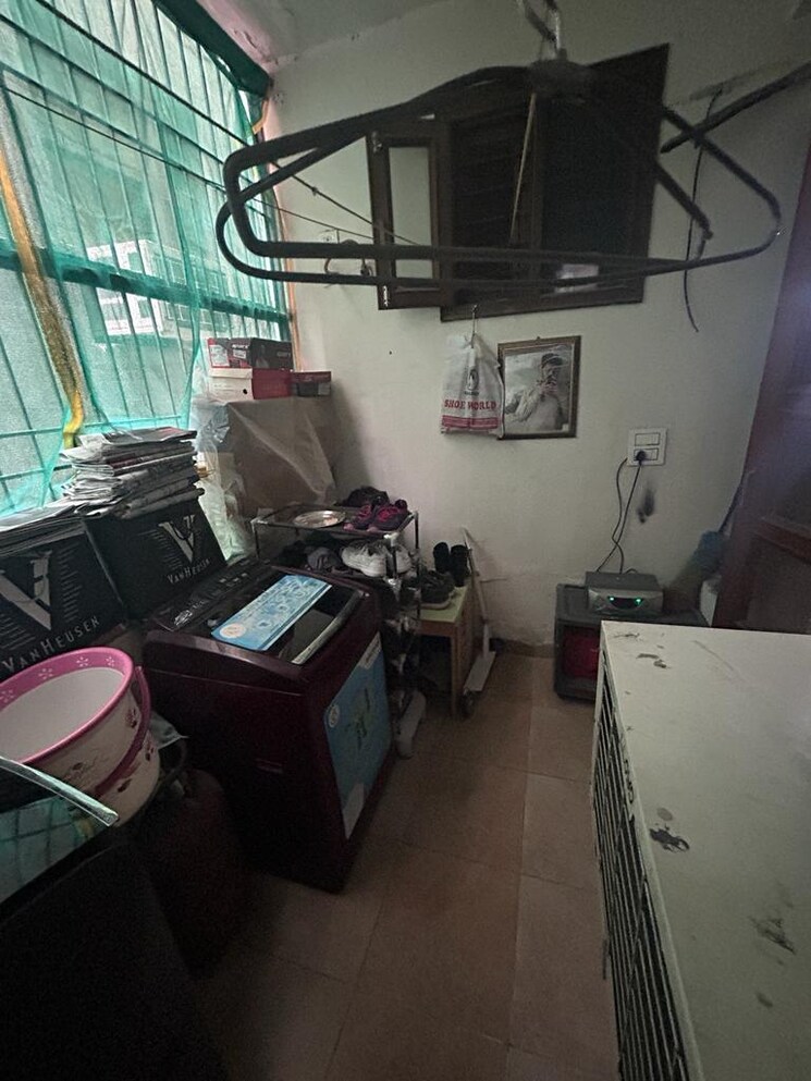 Balcony, pir machalla 2 Bedroom 900 Sq.Ft. Builder Floor In Pir Machalla Zirakpur 8185192