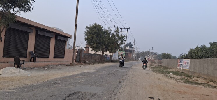 Exterior View, upsidc site b  100 Sq.Yd. Plot In Upsidc Site B Greater Noida 8185195