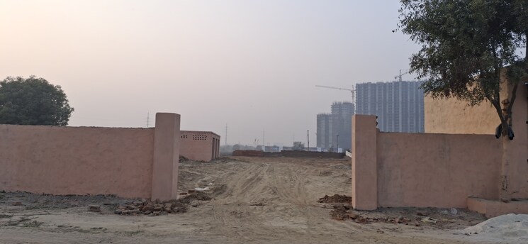Exterior View, upsidc site b  100 Sq.Yd. Plot In Upsidc Site B Greater Noida 8185195