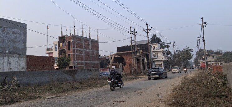 Exterior View, upsidc site b  100 Sq.Yd. Plot In Upsidc Site B Greater Noida 8185195