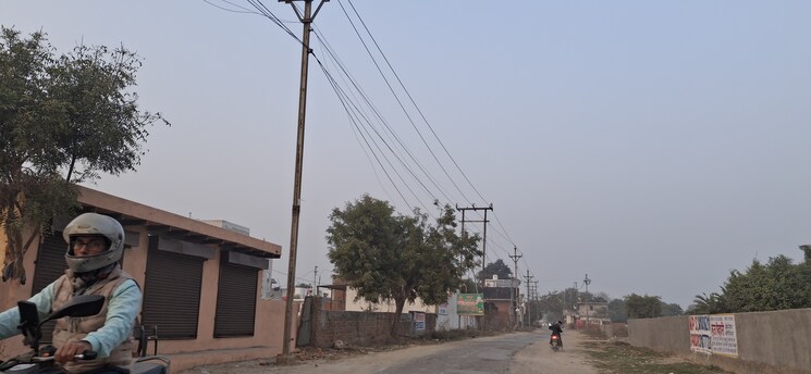 Exterior View, upsidc site b  100 Sq.Yd. Plot In Upsidc Site B Greater Noida 8185195