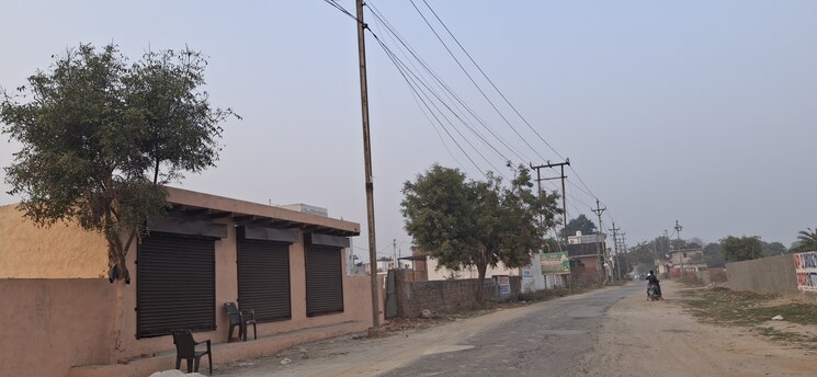 Exterior View, upsidc site b  100 Sq.Yd. Plot In Upsidc Site B Greater Noida 8185195