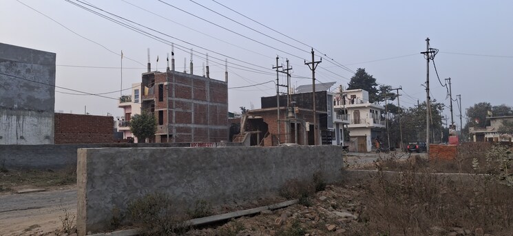 Exterior View, upsidc site b  100 Sq.Yd. Plot In Upsidc Site B Greater Noida 8185195