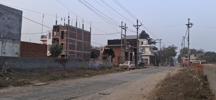 Exterior View, upsidc site b  100 Sq.Yd. Plot In Upsidc Site B Greater Noida 8185195