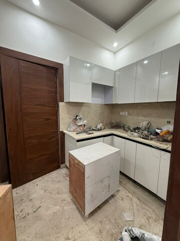 Kitchen in 2.5 BHK Apartment at Charms Solitaire Ghaziabad, Ahinsa Khand ii – for Rent