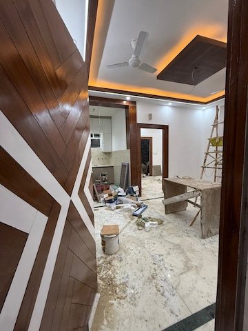 Balcony in 2.5 BHK Apartment at Charms Solitaire Ghaziabad, Ahinsa Khand ii – for Rent