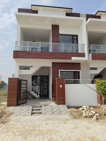 3.5 BHK Independent House For Resale in MS Enclave Zirakpur Dhakoli Village Zirakpur  8185198