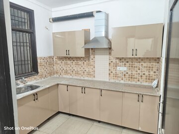 Kitchen in 3.5 BHK Independent House at MS Enclave Zirakpur, Dhakoli Village – for Sale