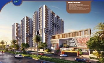 2.5 BHK Apartment For Resale in Tellapur Hyderabad  8185189