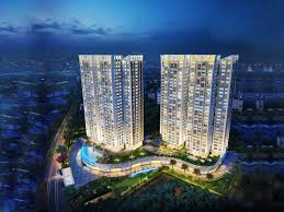 2 BHK 960 Sq.Ft. Apartment in Flora Fountain