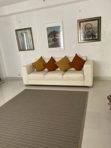 Bedroom in 3 BHK Apartment at Jayabheri The Summit, Narsingi – for Rent