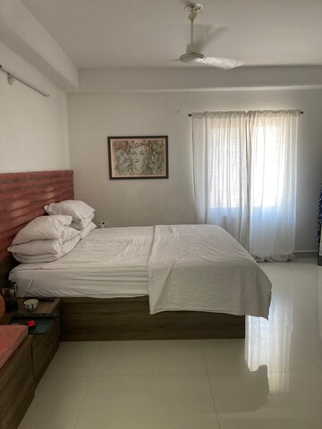 Bedroom in 3 BHK Apartment at Jayabheri The Summit, Narsingi – for Rent