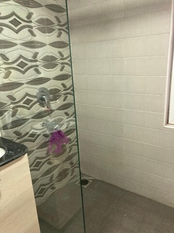 Bathroom in 3 BHK Apartment at Jayabheri The Summit, Narsingi – for Rent