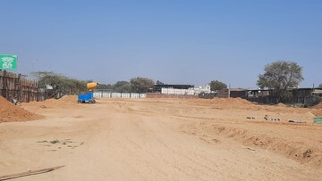 Plot Area in  Industrial Plot at Dholera – for Sale