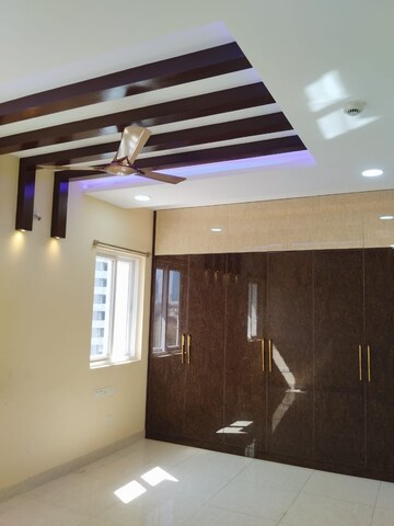 Bedroom in 3 BHK Apartment at Jayabheri The Summit, Narsingi – for Rent